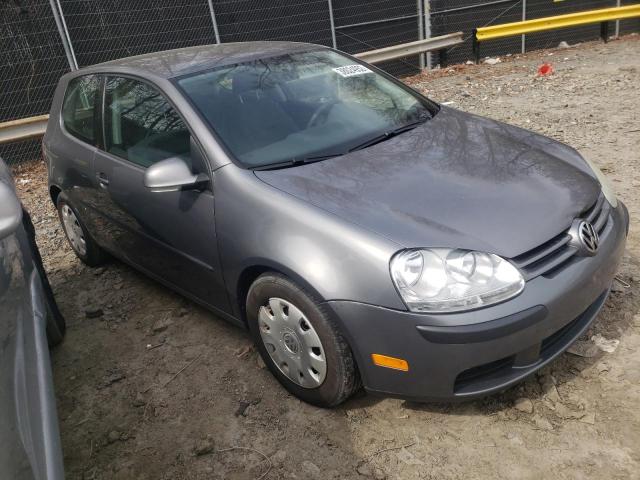 VOLKSWAGEN RABBIT 2008 wvwaa71k88w200577