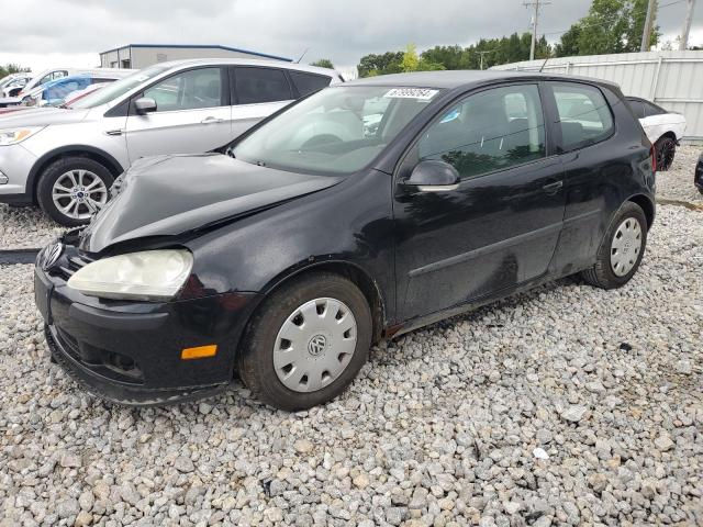 VOLKSWAGEN RABBIT 2008 wvwaa71k88w201888