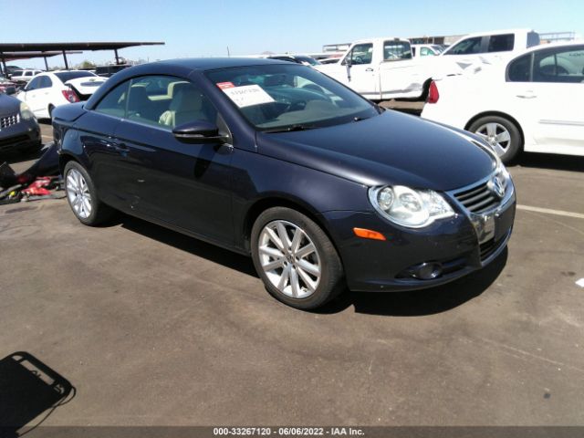 VOLKSWAGEN EOS 2010 wvwaa7ah1av017716