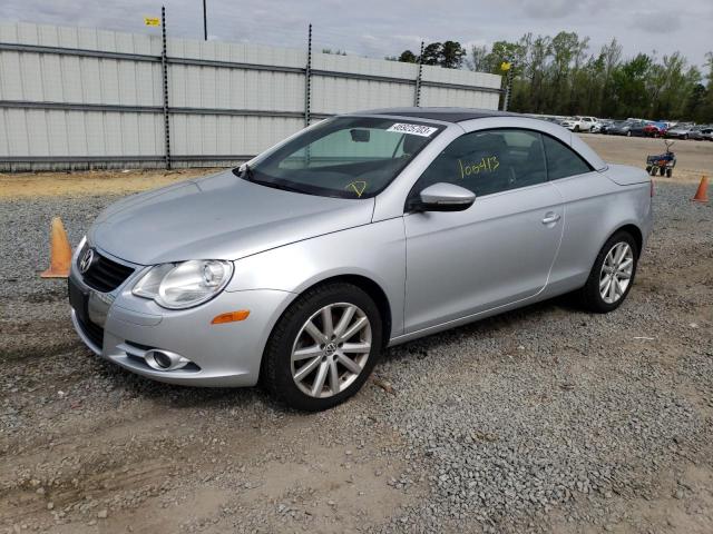 VOLKSWAGEN EOS TURBO 2010 wvwaa7ah3av020570