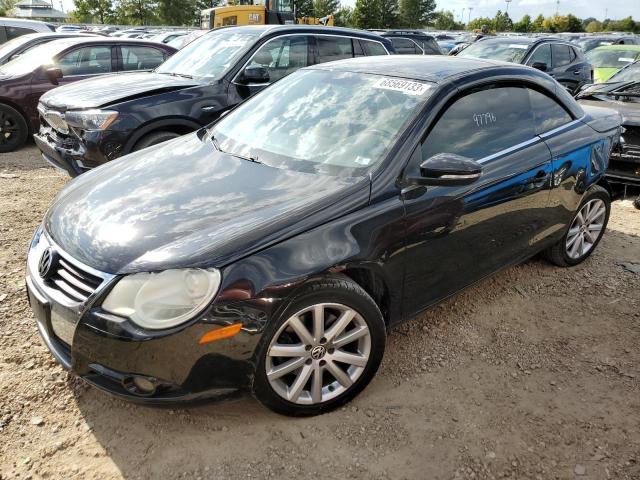 VOLKSWAGEN EOS TURBO 2010 wvwaa7ah5av009747