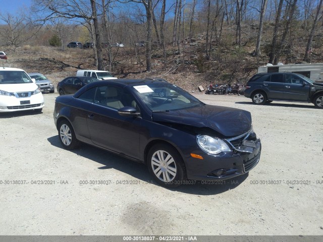 VOLKSWAGEN EOS 2010 wvwaa7ah5av011868