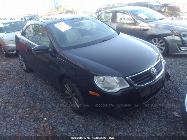 VOLKSWAGEN EOS 2010 wvwaa7ah6av012897