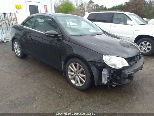 VOLKSWAGEN EOS 2010 wvwaa7ah7av012830