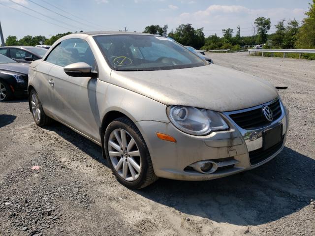 VOLKSWAGEN EOS TURBO 2010 wvwaa7ah7av020913