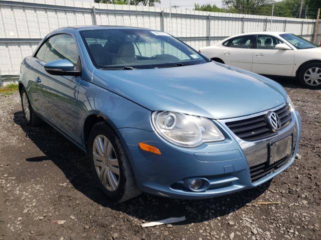 VOLKSWAGEN EOS TURBO 2010 wvwaa7ah8av017857