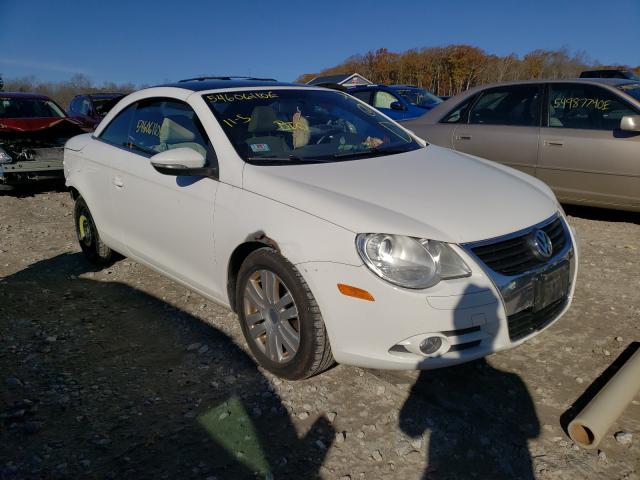 VOLKSWAGEN EOS TURBO 2010 wvwaa7ah9av011579