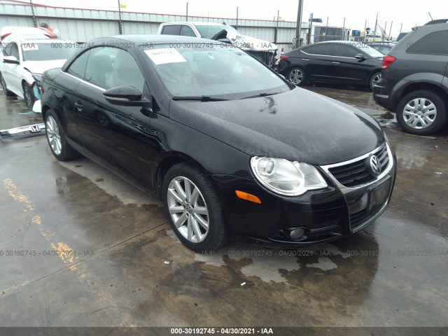 VOLKSWAGEN EOS 2010 wvwaa7ah9av023991