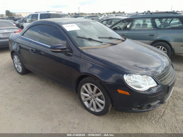 VOLKSWAGEN EOS 2010 wvwaa7ahxav015656