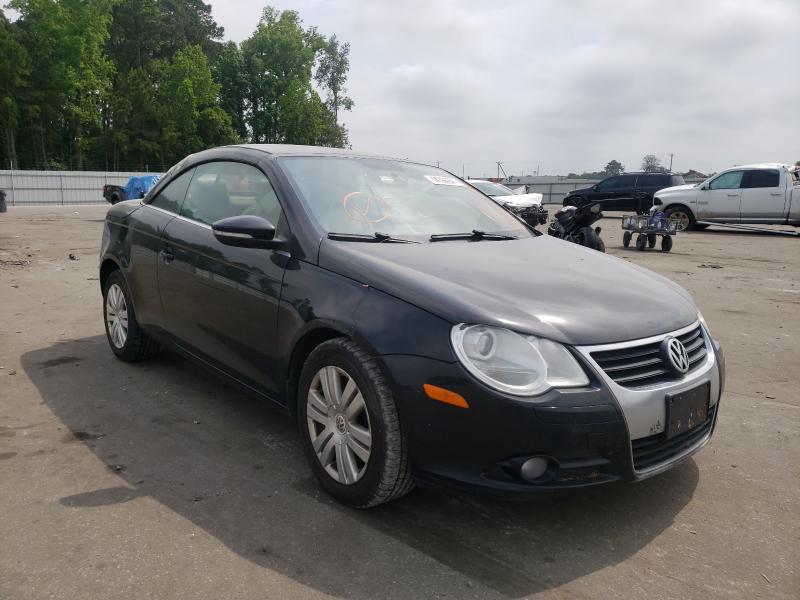 VOLKSWAGEN EOS 2010 wvwaa7ahxav023112