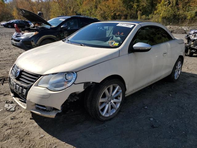 VOLKSWAGEN EOS TURBO 2010 wvwaa7ahxav023448