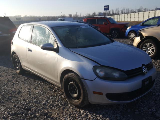 VOLKSWAGEN GOLF 2012 wvwaa7aj0cw054353