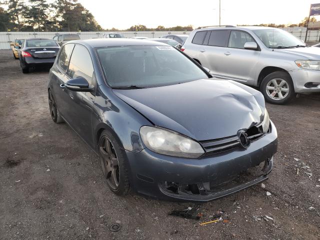 VOLKSWAGEN GOLF 2011 wvwaa7aj3bw028649