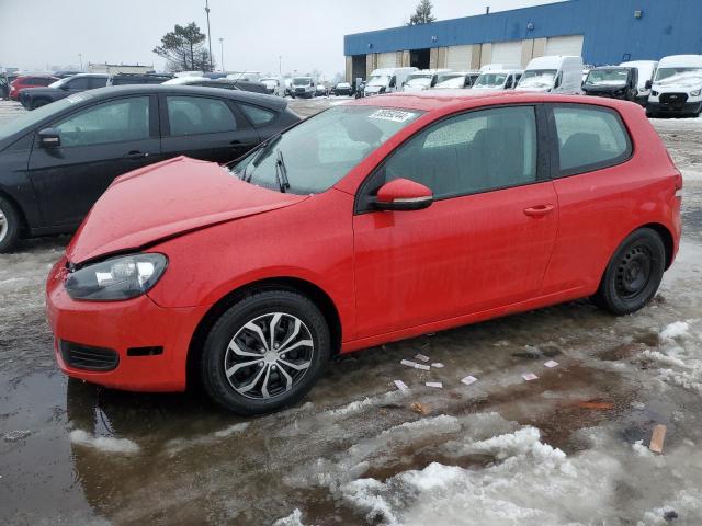 VOLKSWAGEN GOLF 2012 wvwaa7aj4cw005687