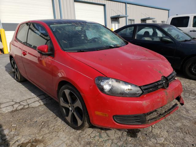 VOLKSWAGEN GOLF 2012 wvwaa7aj4cw026362