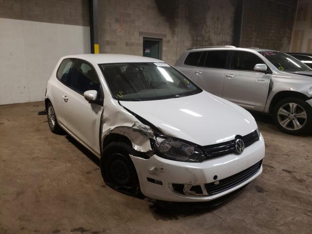 VOLKSWAGEN GOLF 2011 wvwaa7aj5bw019872