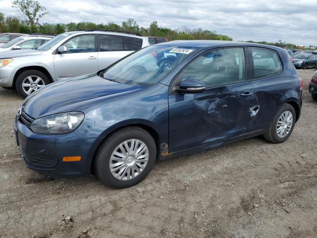 VOLKSWAGEN GOLF 2012 wvwaa7aj6cw040120