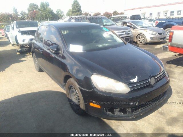 VOLKSWAGEN GOLF 2010 wvwaa7aj7aw302059