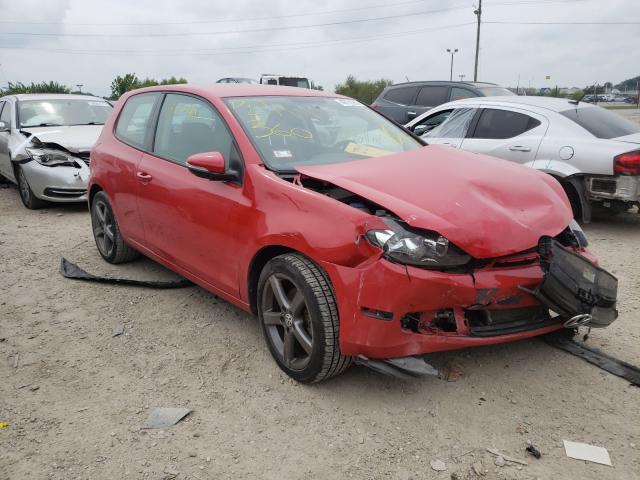 VOLKSWAGEN GOLF 2012 wvwaa7aj7cw096499