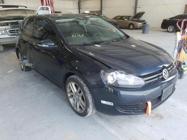 VOLKSWAGEN GOLF 2010 wvwaa7aj9aw104809