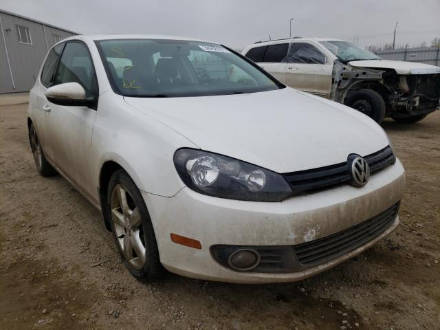 VOLKSWAGEN GOLF 2012 wvwaa7aj9cw244264