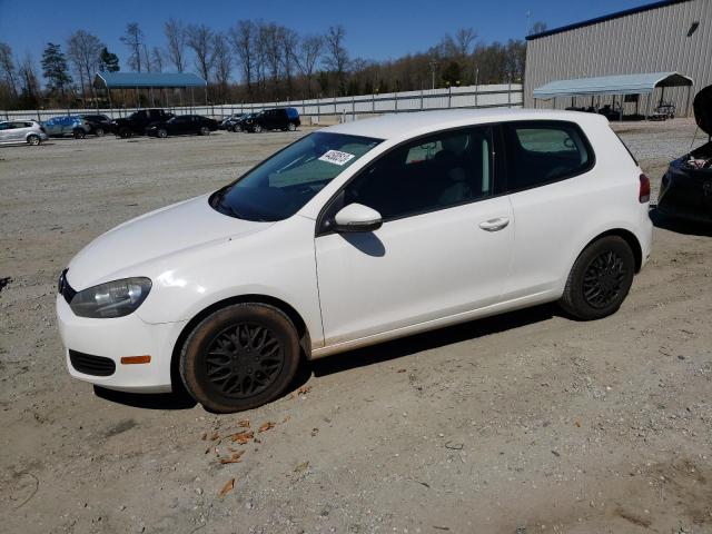 VOLKSWAGEN GOLF 2012 wvwaa7aj9cw252171