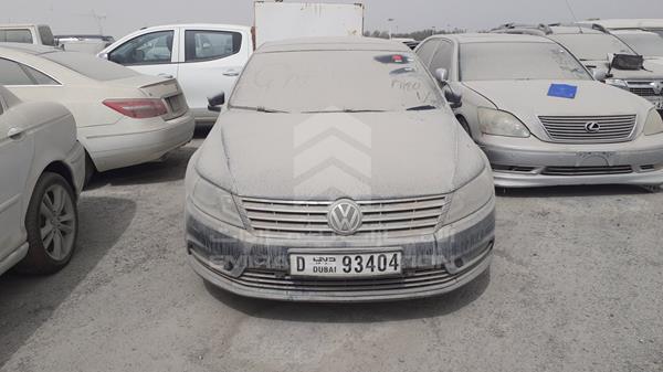 VOLKSWAGEN CC 2012 wvwab13c0ce707536