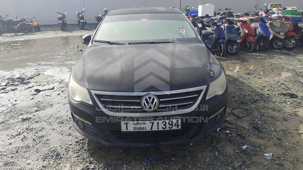 VOLKSWAGEN CC 2012 wvwab13c2ce539009