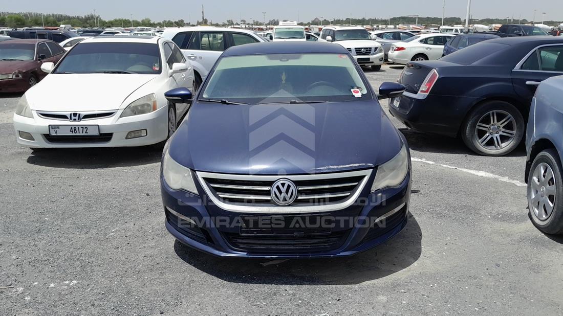 VOLKSWAGEN CC 2012 wvwab13c6ce553060