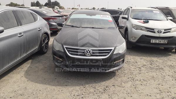 VOLKSWAGEN CC 2012 wvwab13cxce514469