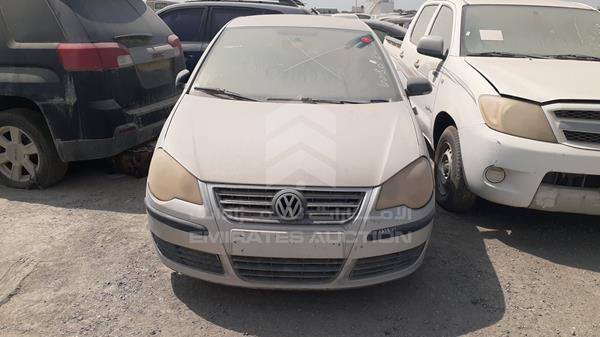 VOLKSWAGEN POLO 2008 wvwab19n38y097940