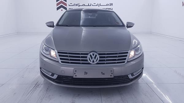 VOLKSWAGEN CC 2014 wvwab1an4ee518038