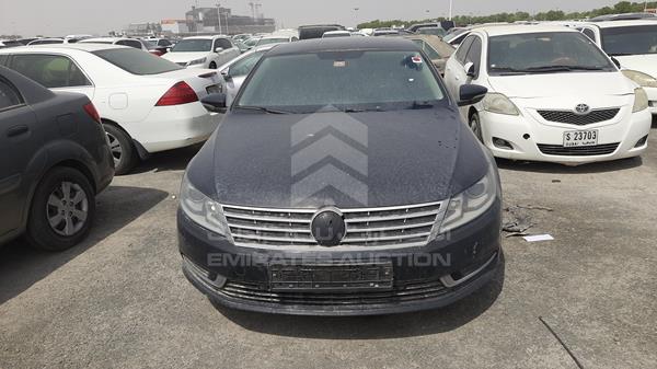 VOLKSWAGEN PASSAT 2013 wvwab1an8de548559