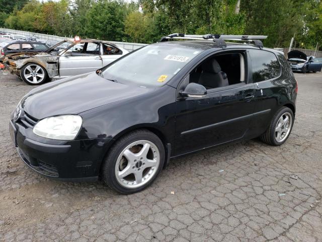 VOLKSWAGEN RABBIT 2009 wvwab71k29w009932