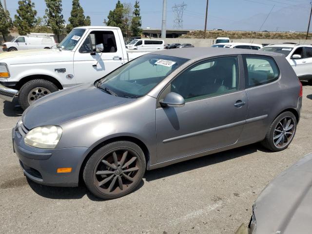 VOLKSWAGEN RABBIT 2008 wvwab71k38w164519