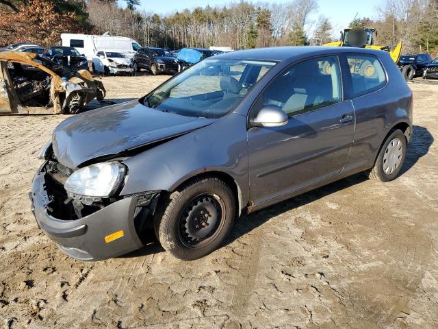 VOLKSWAGEN RABBIT 2009 wvwab71k79w049455