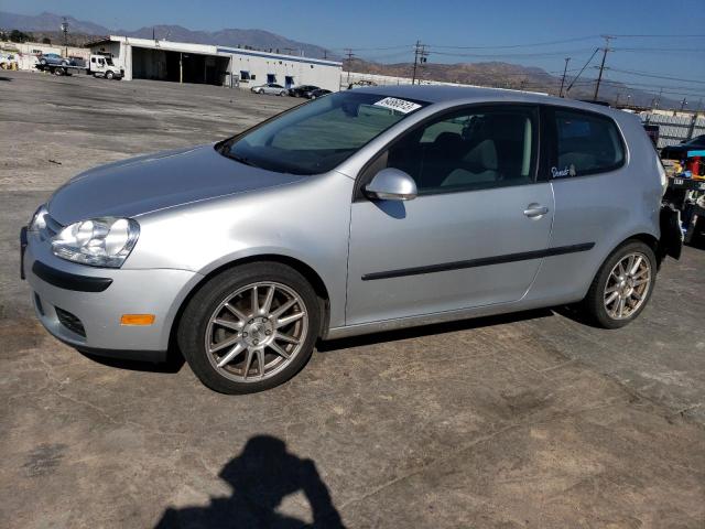 VOLKSWAGEN RABBIT 2009 wvwab71k79w092659