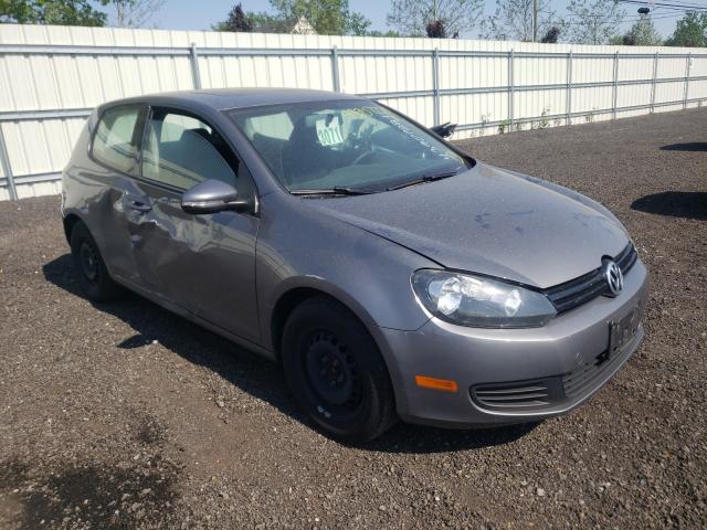 VOLKSWAGEN GOLF 2010 wvwab7aj0aw253607