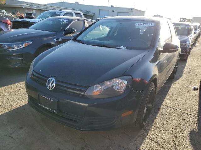 VOLKSWAGEN GOLF 2012 wvwab7aj0cw020197