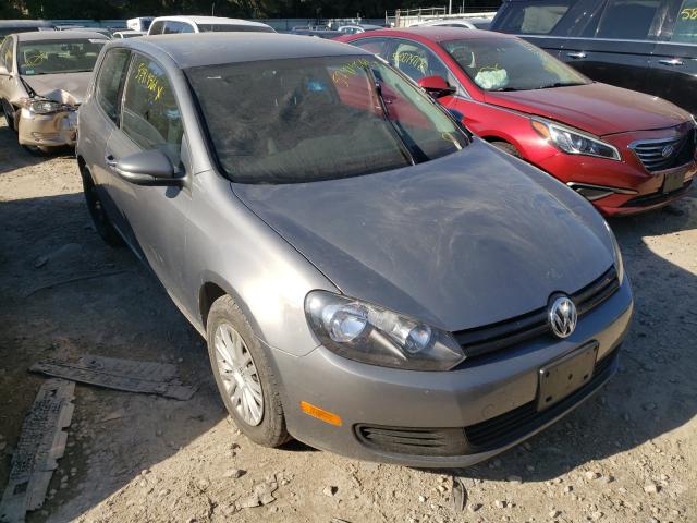 VOLKSWAGEN GOLF 2012 wvwab7aj0cw274587