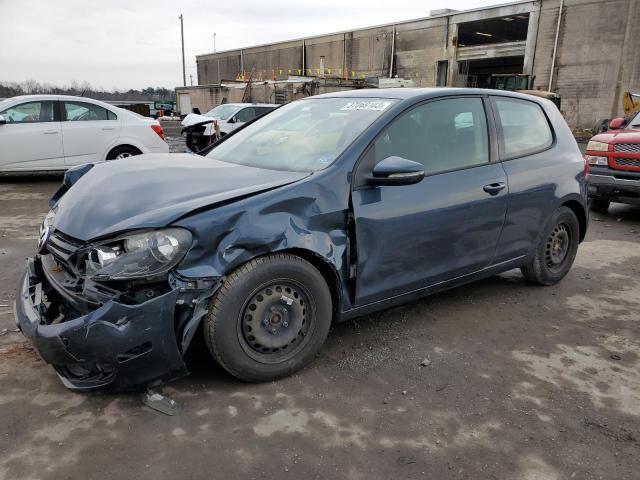 VOLKSWAGEN GOLF 2012 wvwab7aj0cw275853