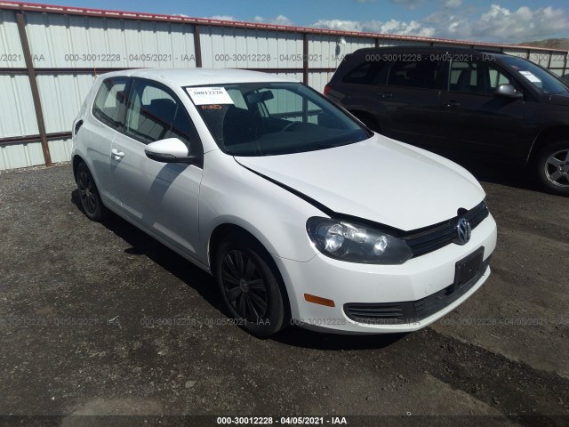 VOLKSWAGEN GOLF 2013 wvwab7aj0dw031198