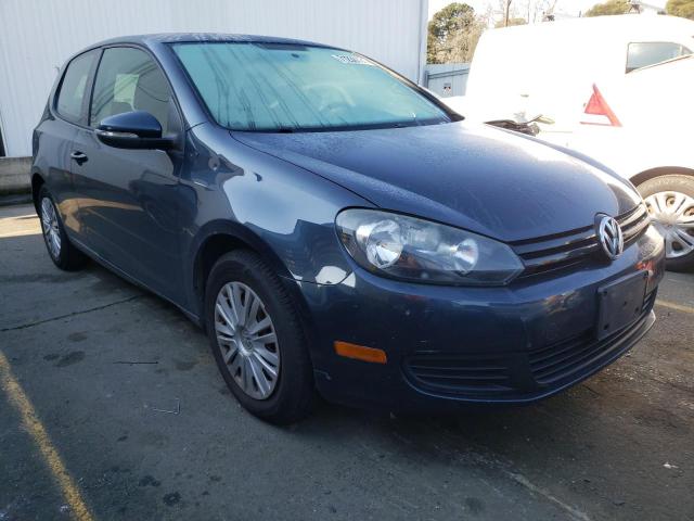 VOLKSWAGEN GOLF 2010 wvwab7aj1aw214816