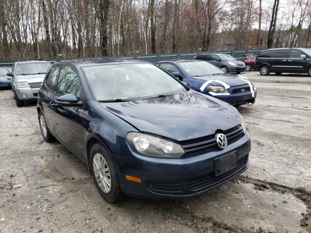 VOLKSWAGEN GOLF 2010 wvwab7aj1aw354722