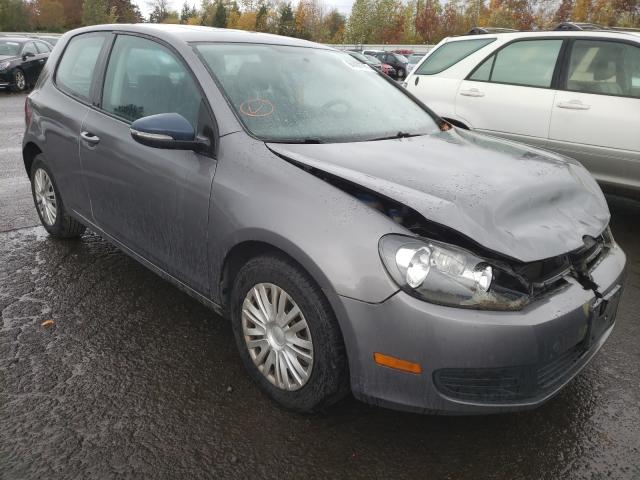 VOLKSWAGEN GOLF 2010 wvwab7aj2aw392914