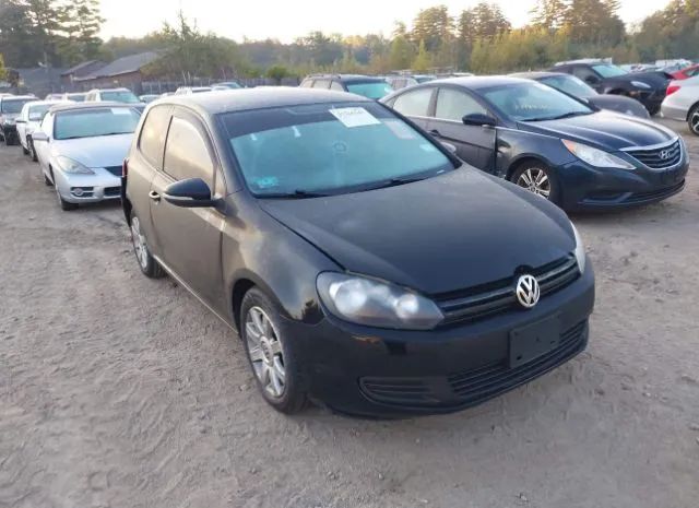 VOLKSWAGEN GOLF 2013 wvwab7aj2dw121808