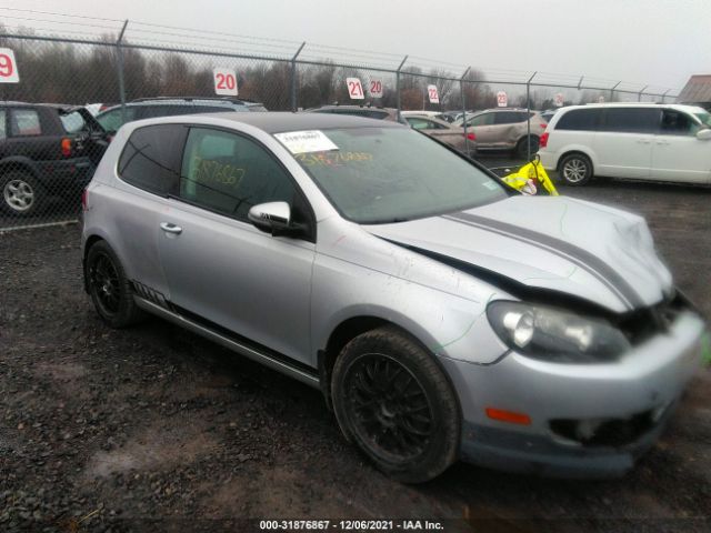 VOLKSWAGEN GOLF 2010 wvwab7aj3aw092685