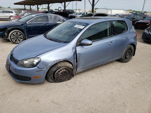 VOLKSWAGEN GOLF 2010 wvwab7aj3aw214865