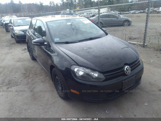 VOLKSWAGEN GOLF 2010 wvwab7aj3aw388385