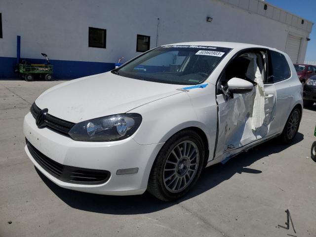 VOLKSWAGEN GOLF 2012 wvwab7aj3cw178940